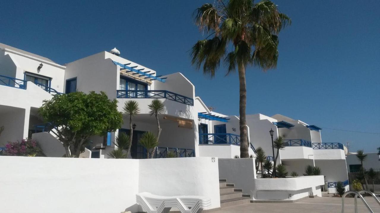 Doce Rentals At Las Orquideas Puerto del Carmen  Eksteriør bilde