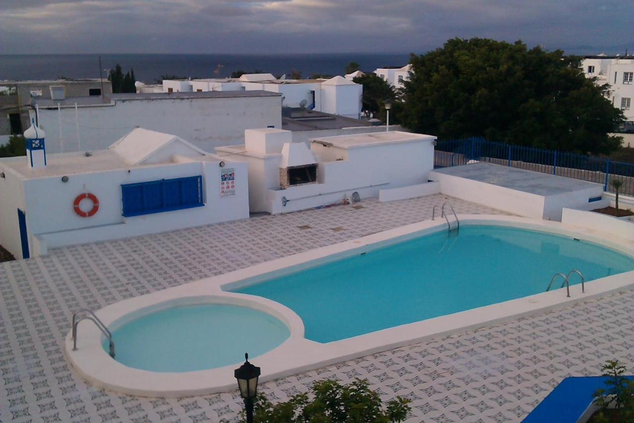 Doce Rentals At Las Orquideas Puerto del Carmen  Eksteriør bilde
