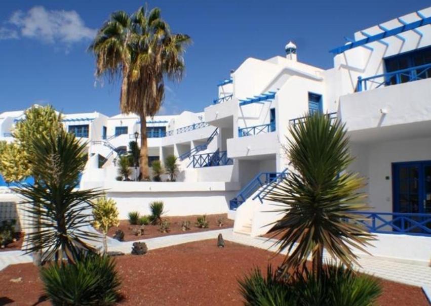 Doce Rentals At Las Orquideas Puerto del Carmen  Eksteriør bilde
